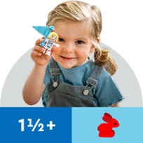Лего для дітей 1.5-3 роки